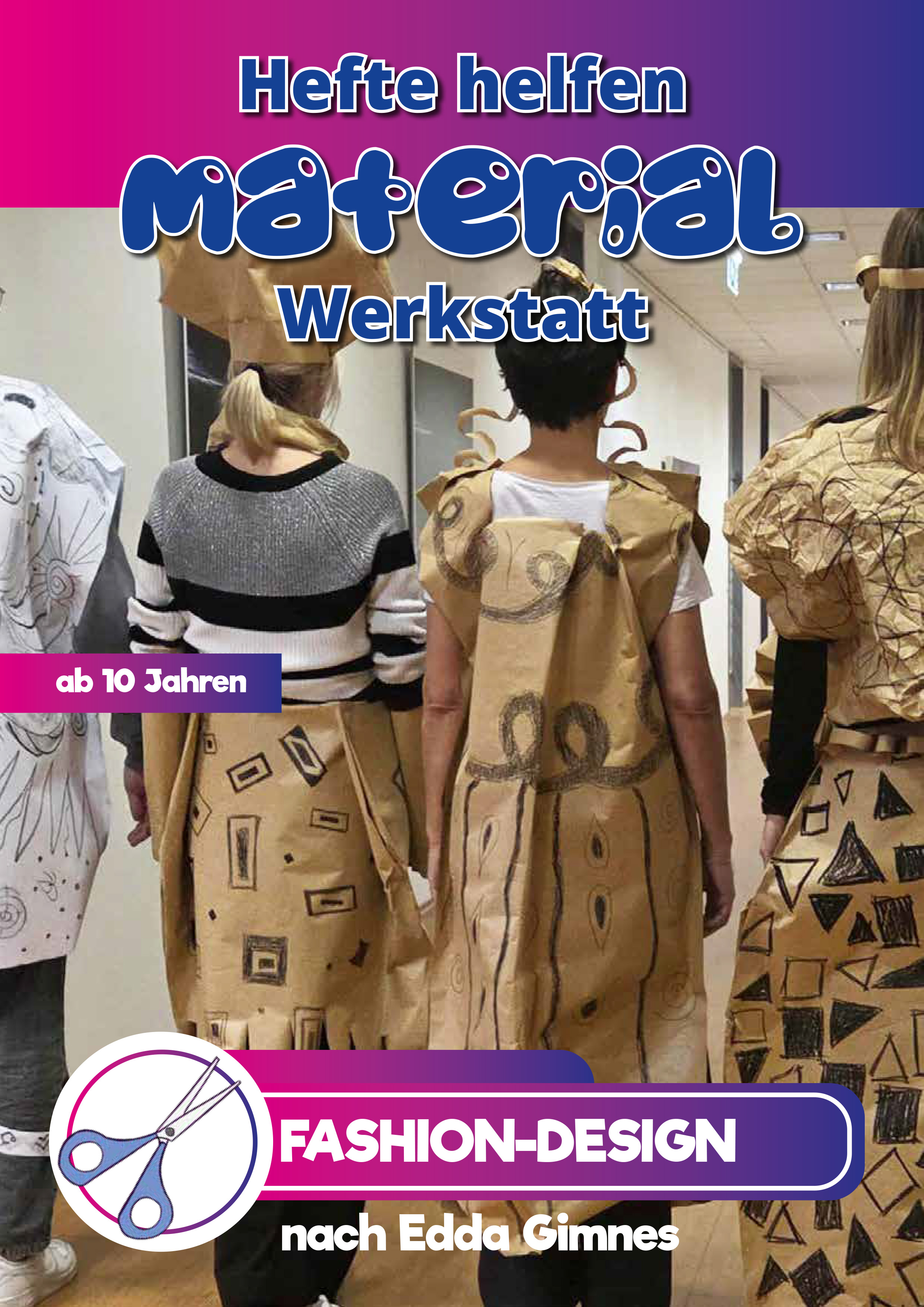 Fashion-Design nach Edda Gimnes