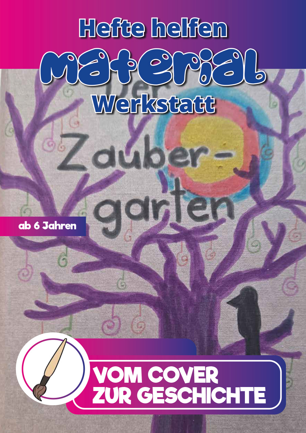 Vom Cover zur Geschichte